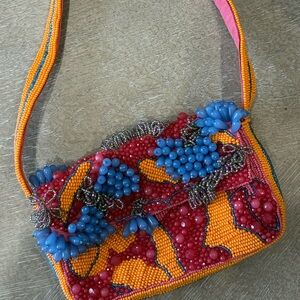 Zara Beaded Bag